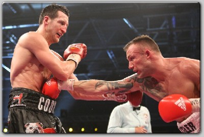  004 IMG 0152 Boxing Result: Kessler Defeats Froch For WBC Title In Denmark
